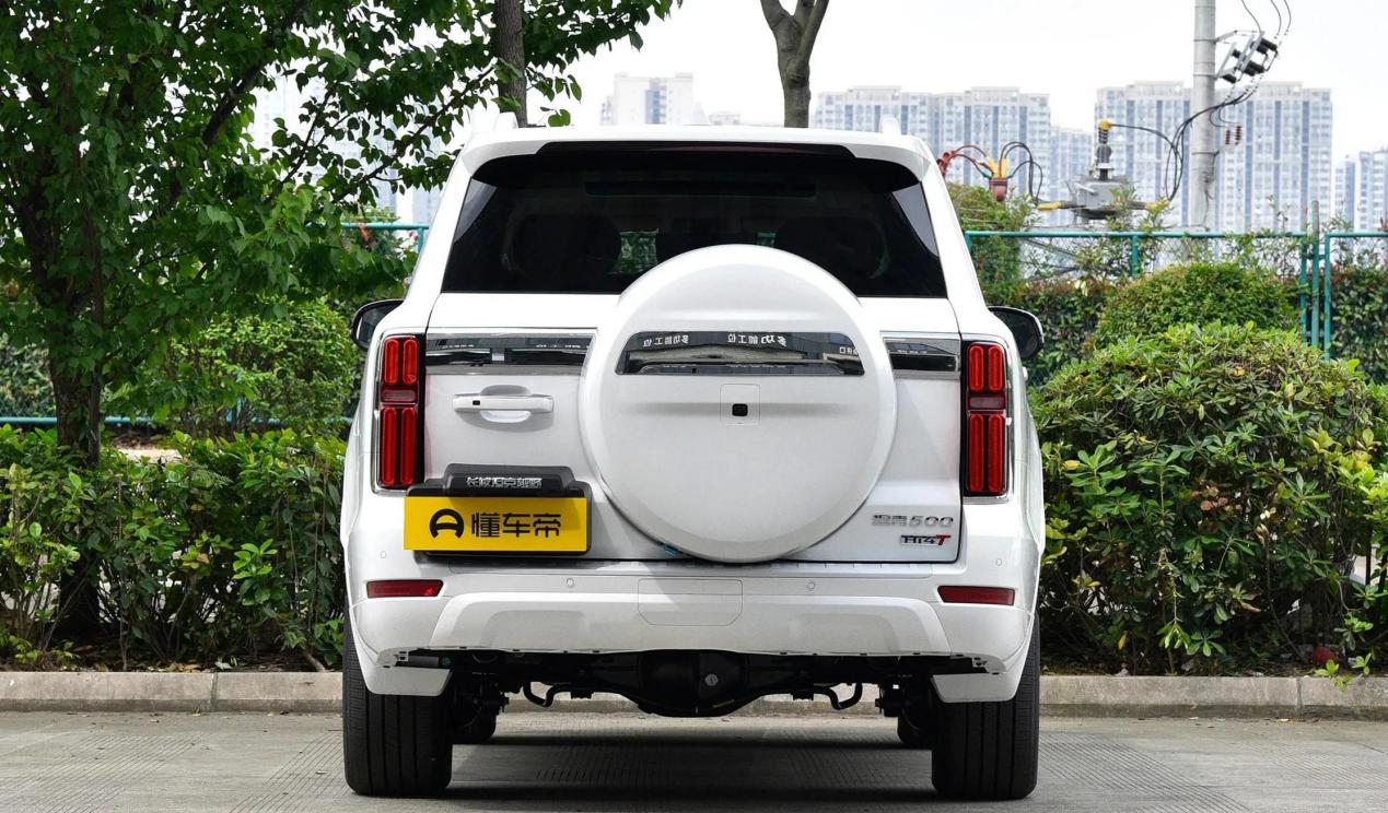 3月最受欢迎的10款硬派越野车,以“硬核”征服市场!