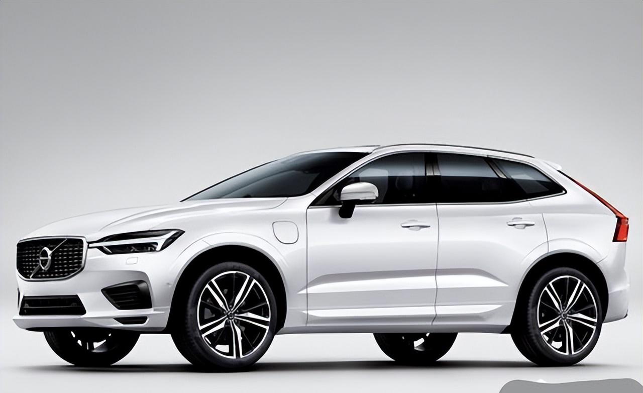 沃尔沃XC50：轿跑SUV的新宠儿，能否撼动宝马X3？