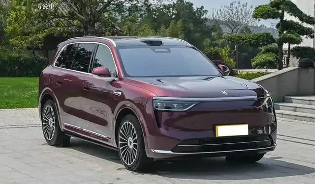 动力猛兽集结！2025年四大中大型SUV性能王者盘点