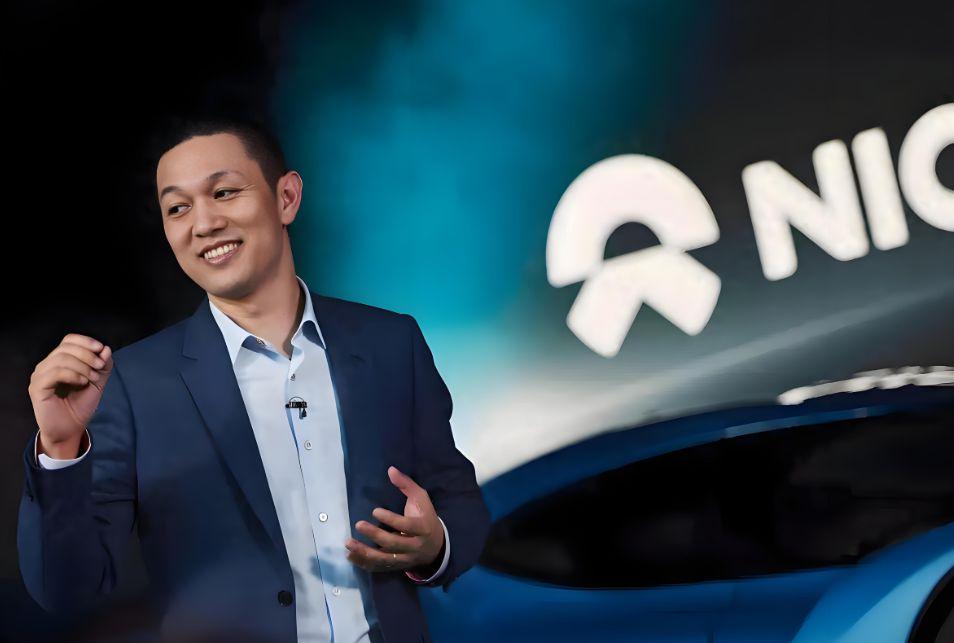 蔚来：黑粉让我受伤，但伤口长出翅膀！