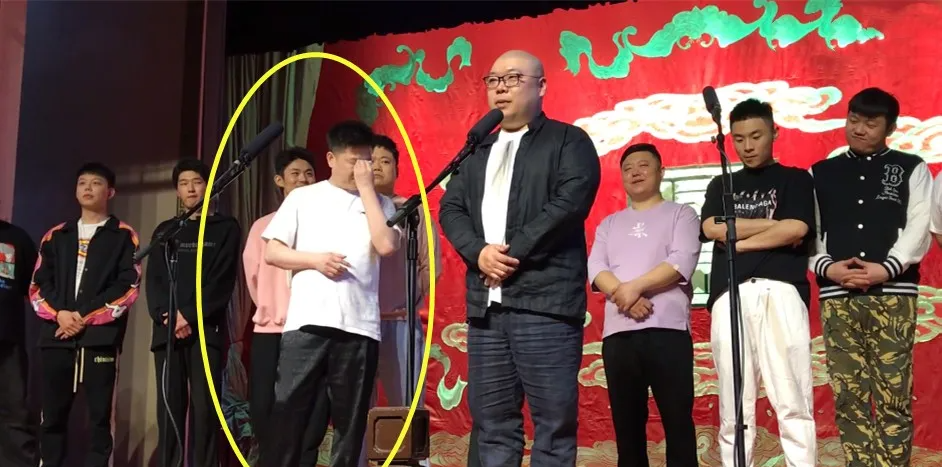 德云社北展跨年大返场,全程欢乐持续不断,观众直呼门票钱超值