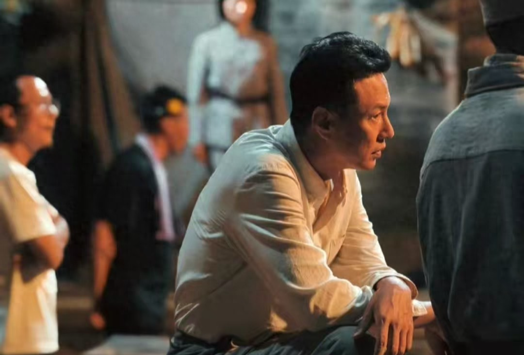 又是一个戏红人不红的演员!