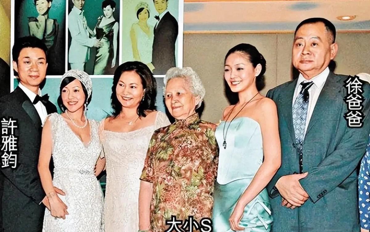 大S的意外去世引爆热议，神秘大姐身份大白于天下