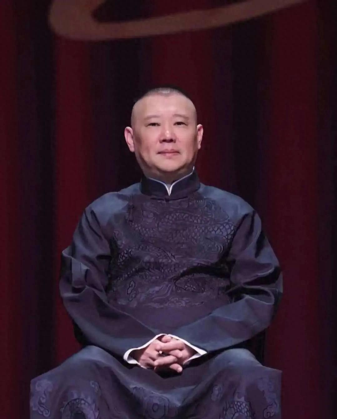 没有郭德纲，谁认识我们啊! 著名相声表演艺术家公开夸赞郭德纲。