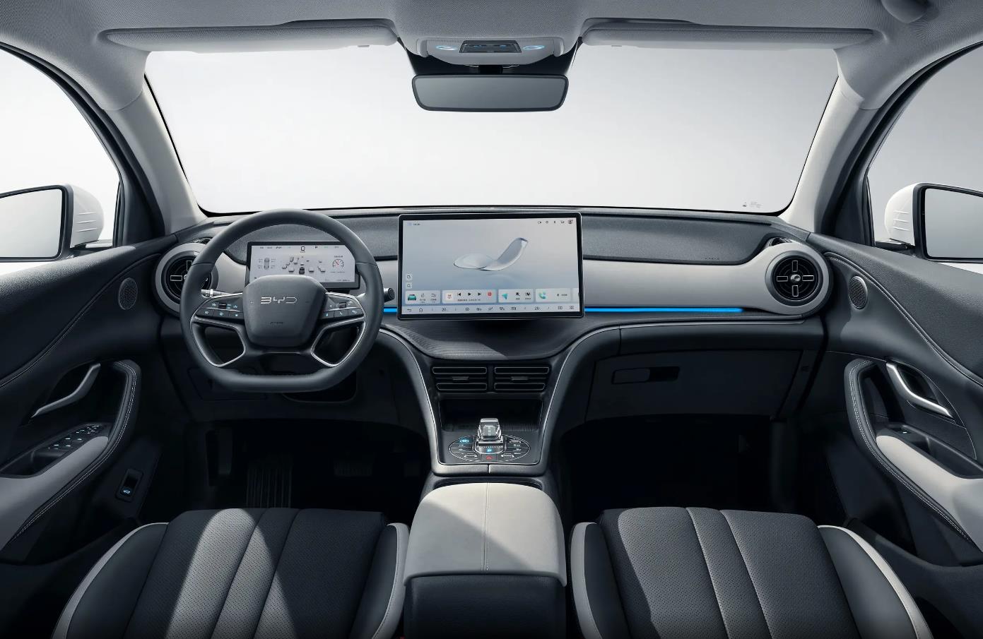 海狮05DM-i质量怎么样?省油能打、配置拉满,这车成家用全能王