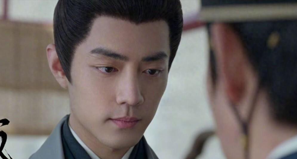 藏海传：曹静贤上线，饰演者可是当年的白月光白云瑞啊！