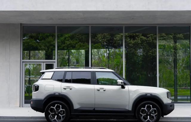 大电池才是归属，新款山海T1