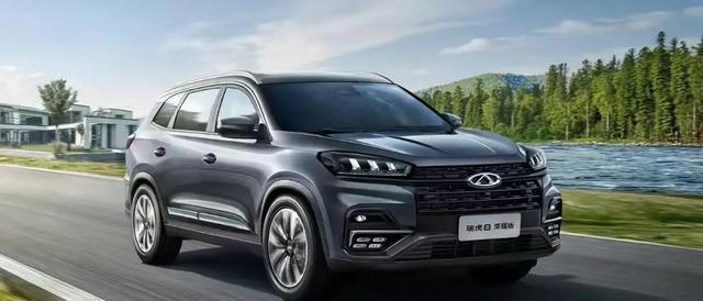 预算10万~15万值得买的5款SUV