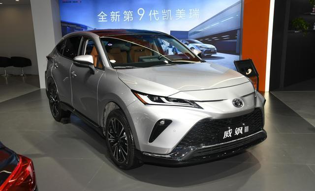 新款威飒，中型大五座SUV，家用省油，配置动力有调整