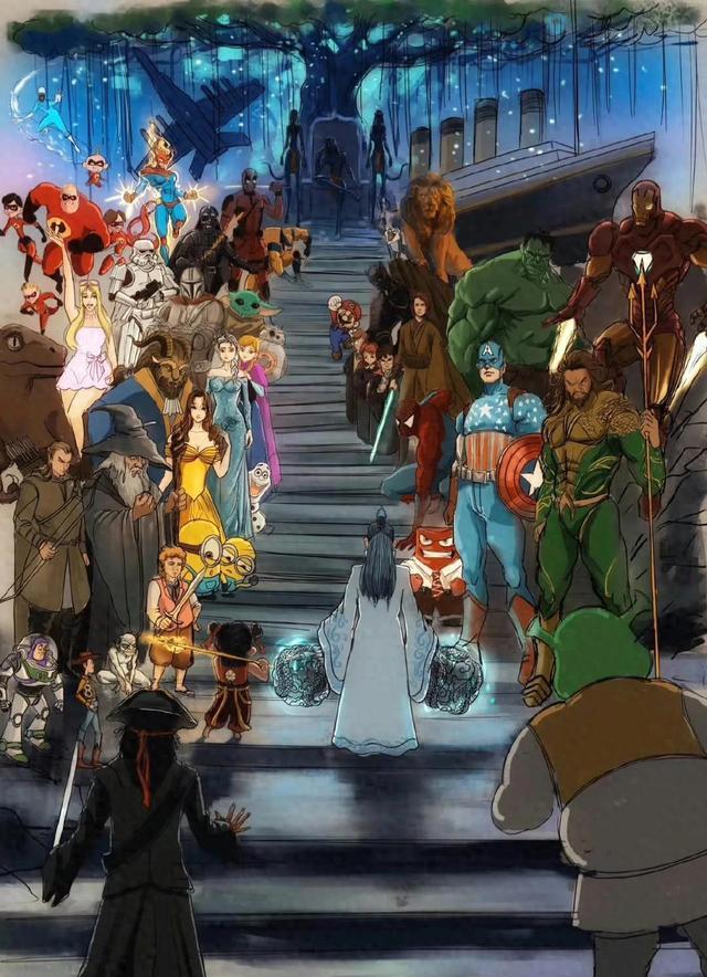 网友给饺子出了一个票房过2百亿的好主意,简直是绝了!