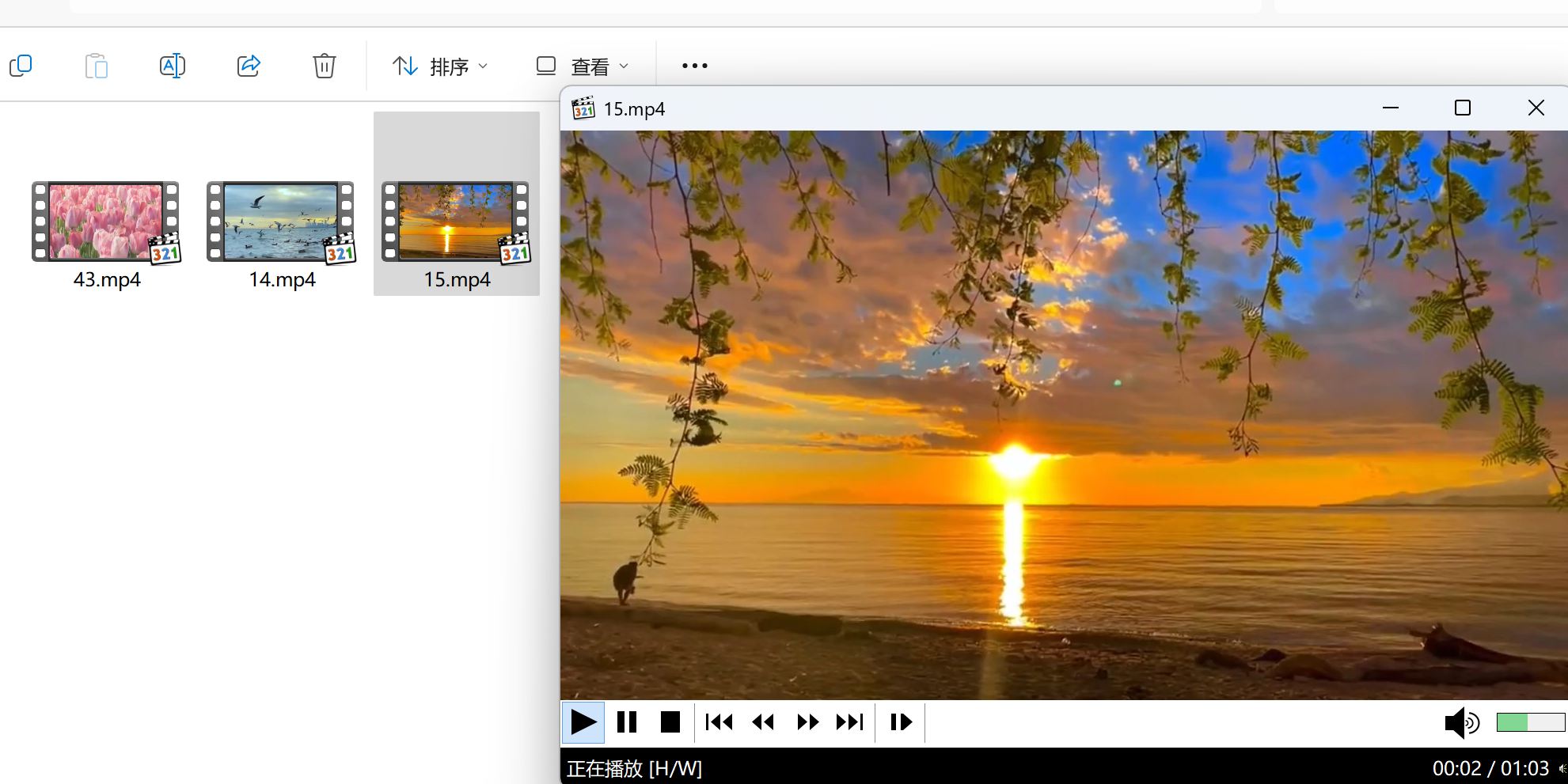 视频编辑新技巧:批量给画面添加垂直镜像播放特效,打造震撼视觉效果