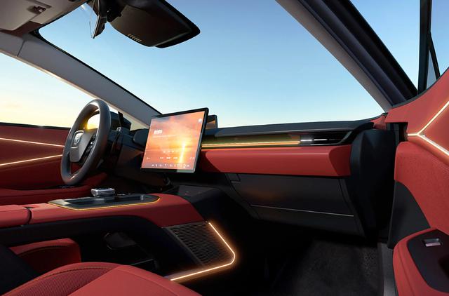 6月正式上市 一汽丰田bZ5将于5月16日下线