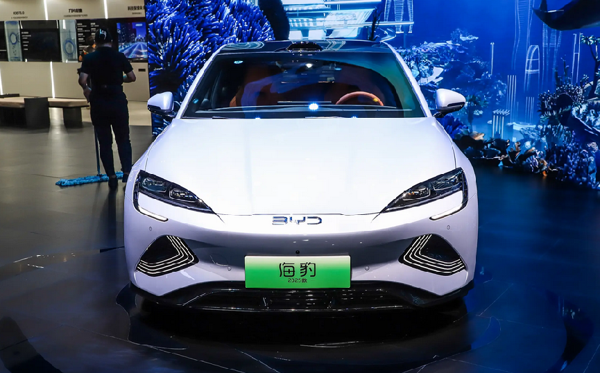 17.58万元起，高阶智驾成标配，支持800V快充