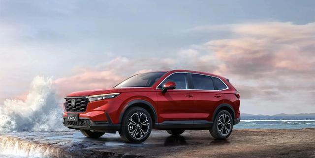 5款公认开不坏的SUV，一车传三代人走车还在，买SUV选它们准没错