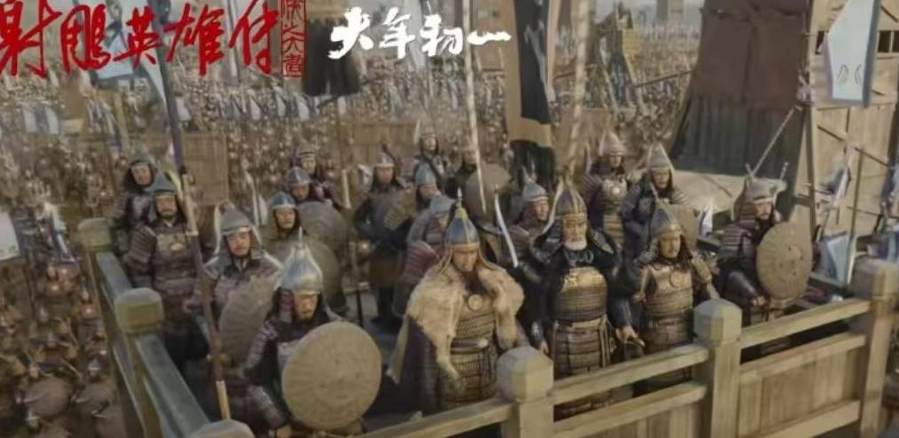 《射雕英雄传》预售票房疑遭偷漏，引发市场争议