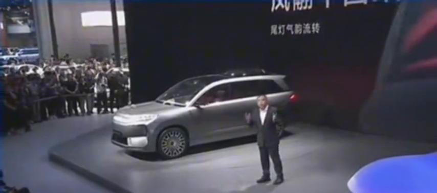 比亚迪全尺寸SUV，这才叫大唐！