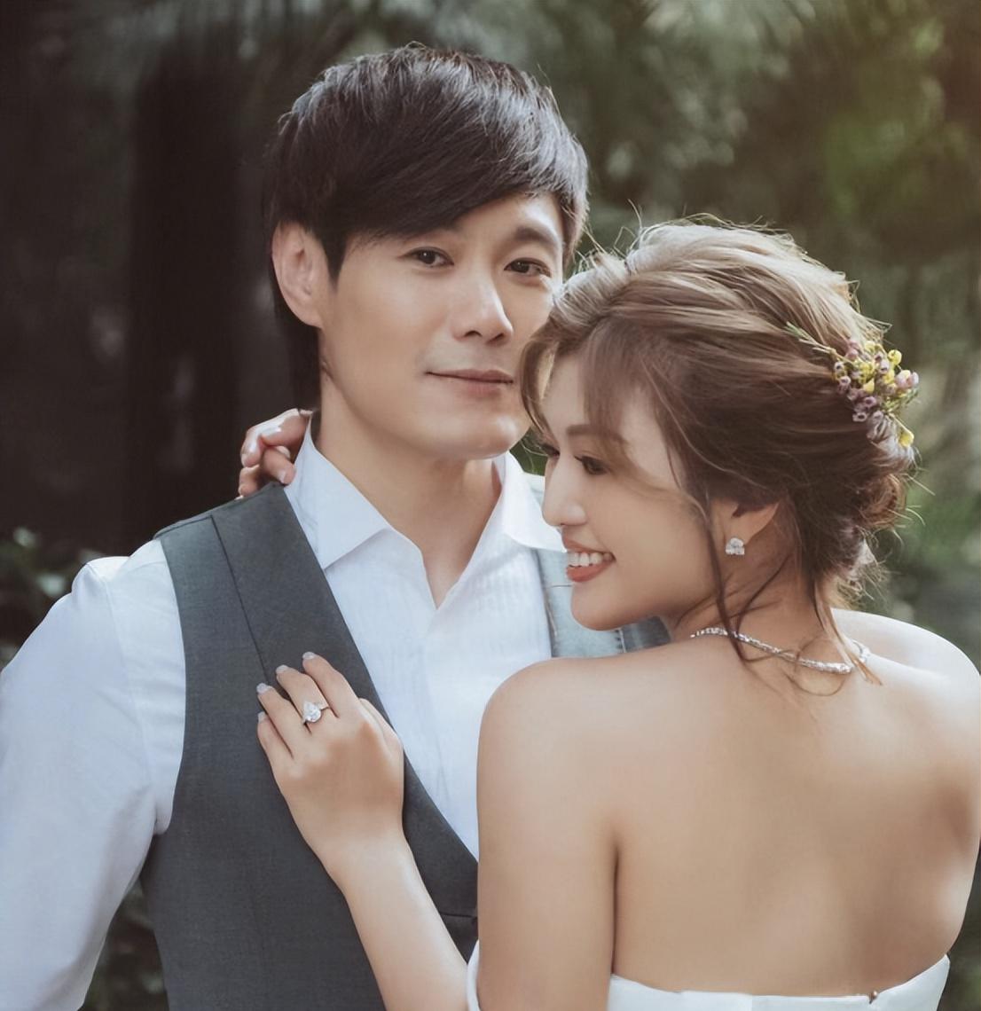 TVB女星结婚前未婚夫紧急入院!准老公曾患癌症,身体惹人担心