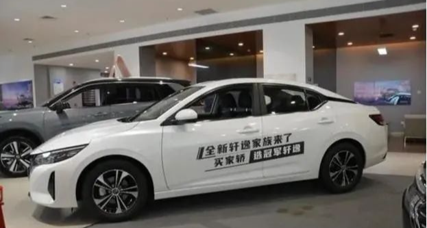 轩逸持续领跑，12月热销近五万，性价比赢得市场