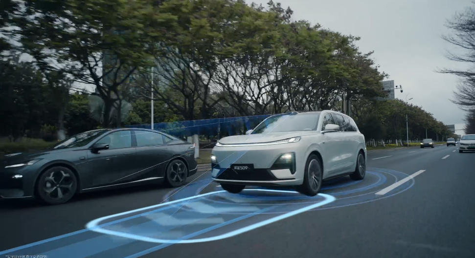 9系大六座SUV 23.99万元起 深蓝S09上海车展开售