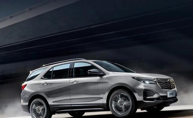 摔得最惨的3款中型SUV，以前都要加价买，现在却是没人要