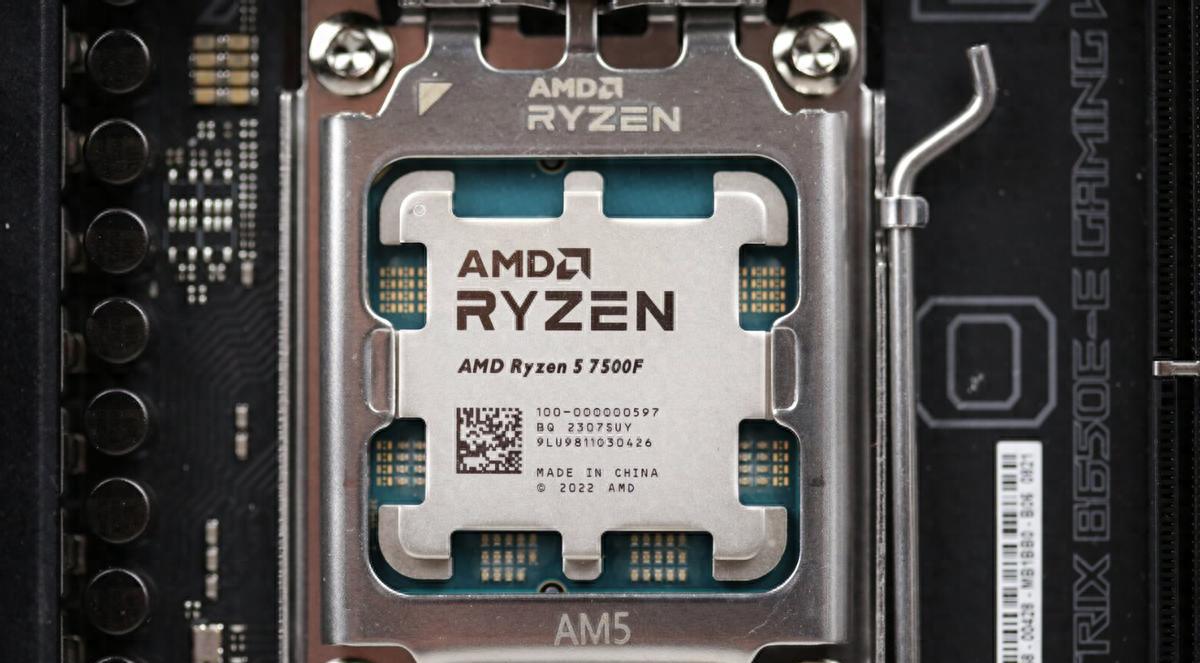 2025年受欢迎的三款CPU，实力强大、都是锐龙，一步到位用四年