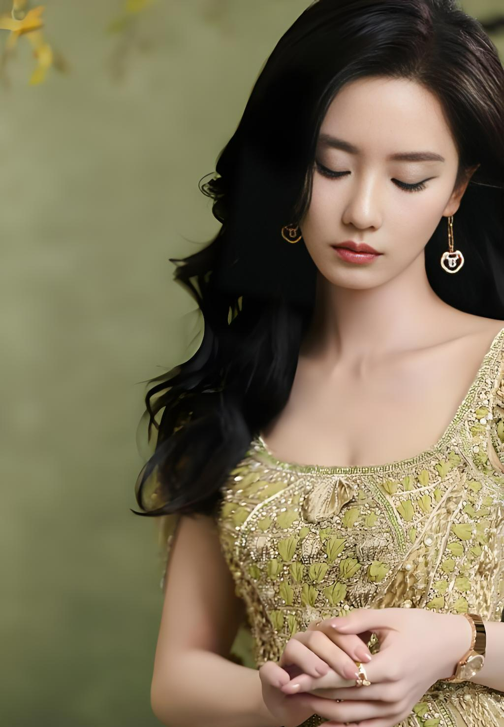 杨幂唐嫣掉队!85花新格局:赵丽颖断层第一,刘亦菲靠这点保亚军