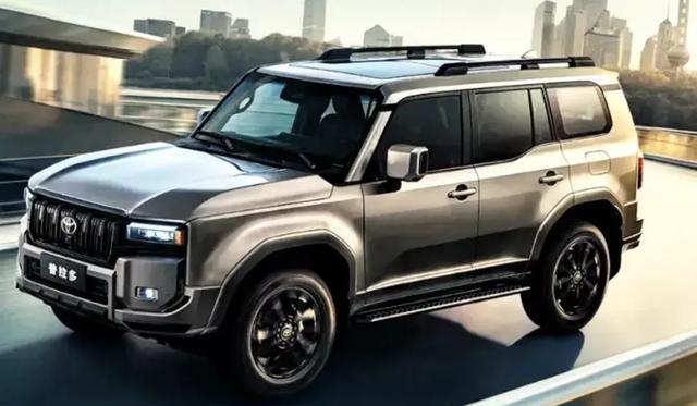 30.9万起+中大型SUV，上汽奥迪Q6限时优惠，普拉多旗舰VX版也来了