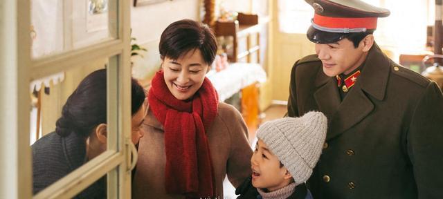 《六姊妹》原来梅婷和曾剑竟然是真夫妻,真是郎才女貌,太般配了