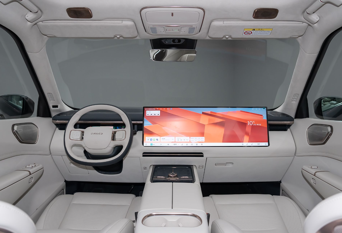 2025年要上市的3款大型SUV，看点都挺多，有你喜欢的吗？