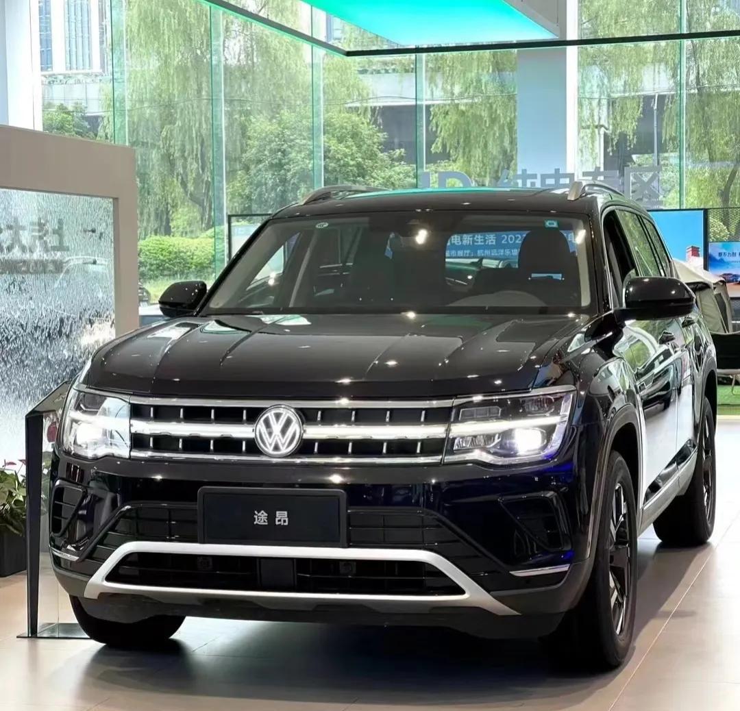 7座大空间SUV，天花板级别的车型