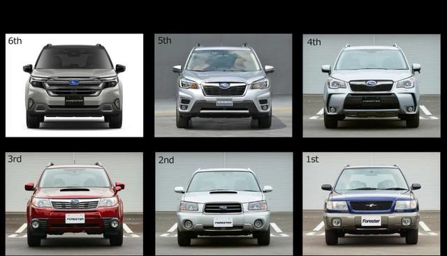 全新一代森林人，斯巴鲁如何抓住真实用户需求？