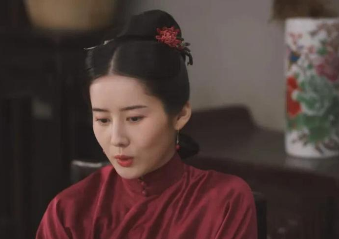 女演员长相很重要,《锦囊妙录》金玉贞出场,才知啥是媚骨天成