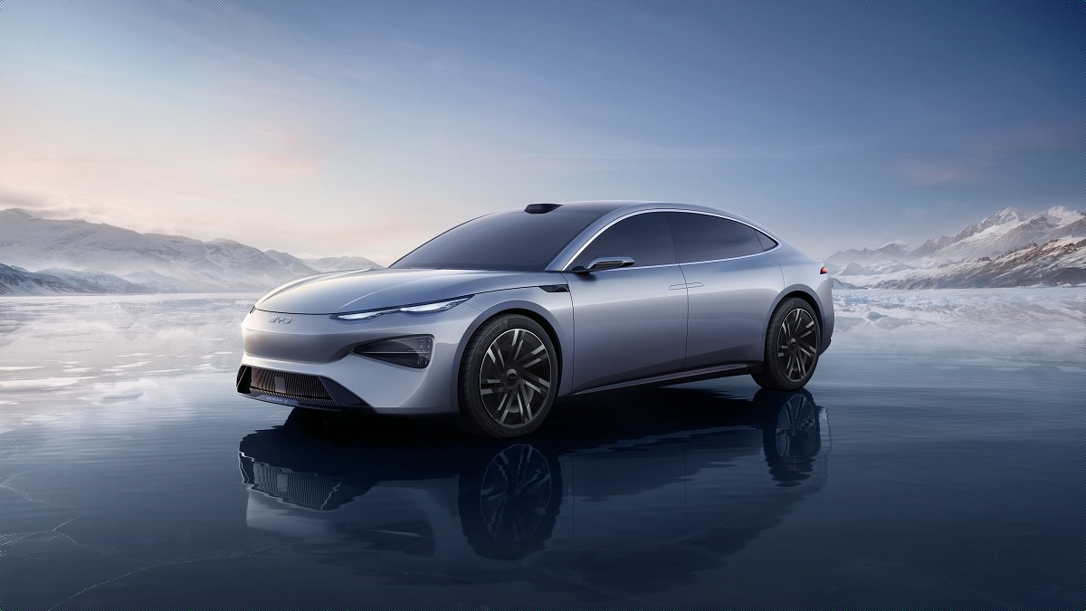 比亚迪海洋5款新车上海车展首发，二季度起陆续上市