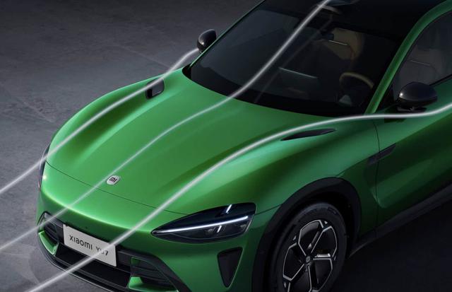 小米YU7全方面亮相,或许只有它能打破,特斯拉Model Y的垄断