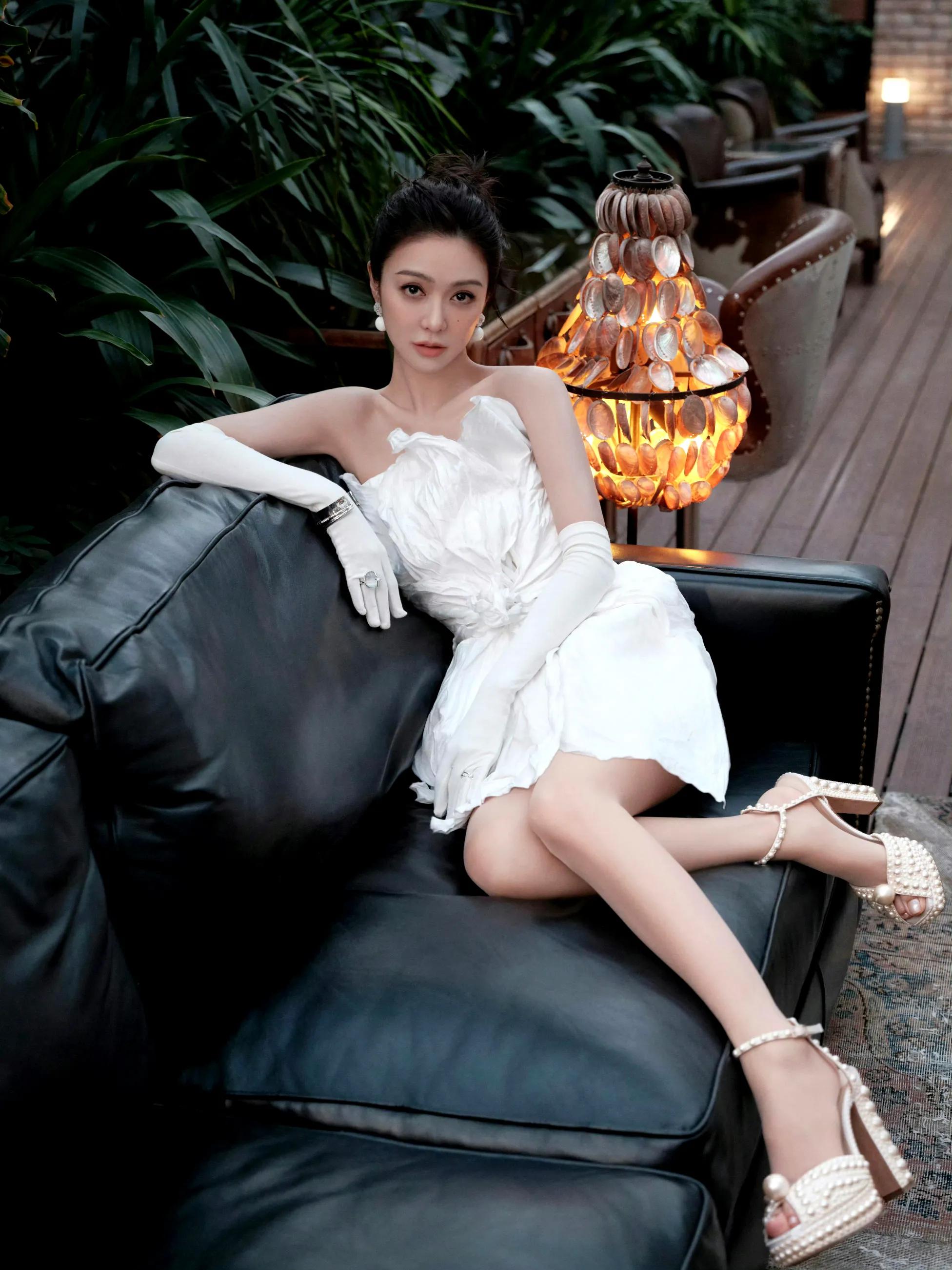 薛凯琪:温柔如她,魅力无限