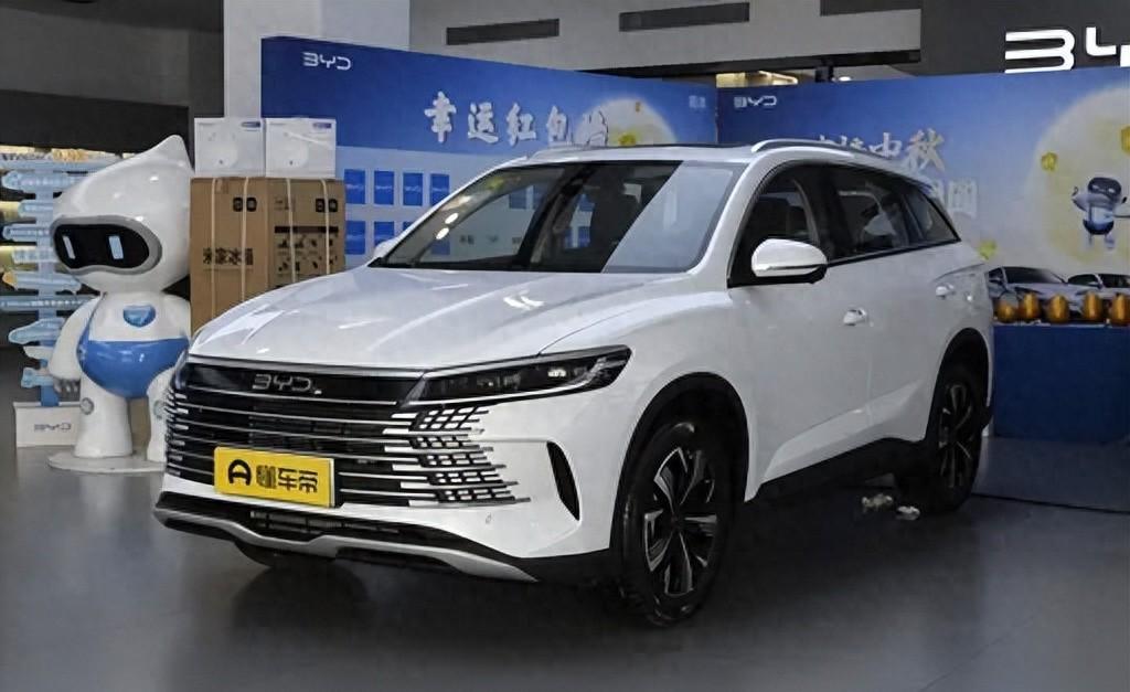 售价11.28万-14.28万，比亚迪海狮05 DM-i正式上市