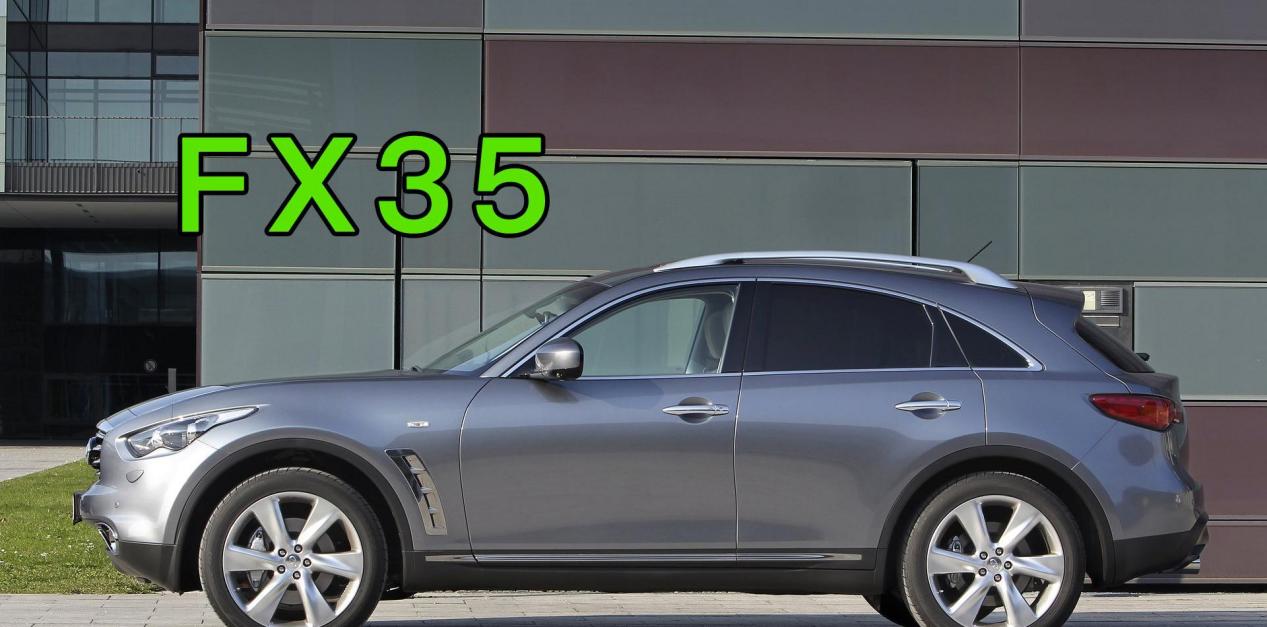 第153期：到底是谁在买英菲尼迪QX50？