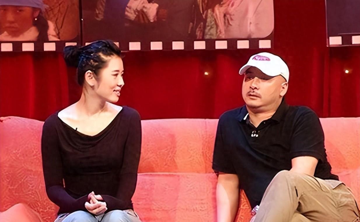 余男：与导演同居12年遭抛弃