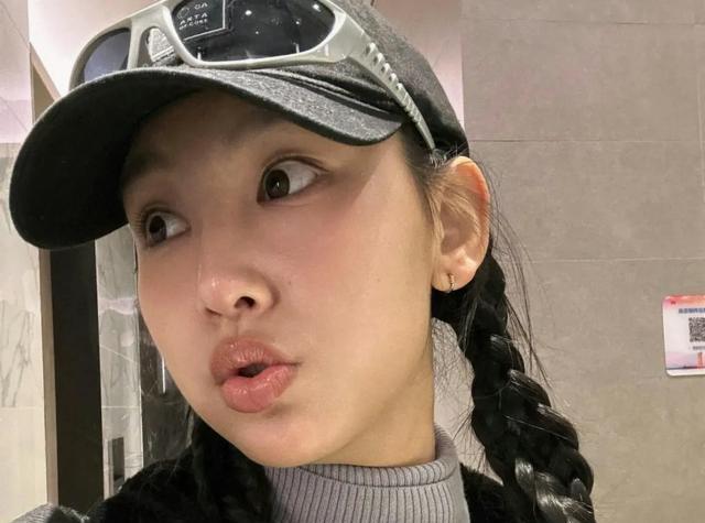 TVB小天后被投闲置散，冇工作同师父约见面继续饮饮食食