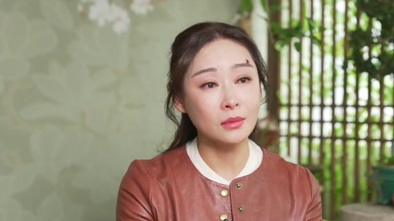 TVB实力女星忆与继父点滴！自曝失去才后悔，与视后妹妹感情深