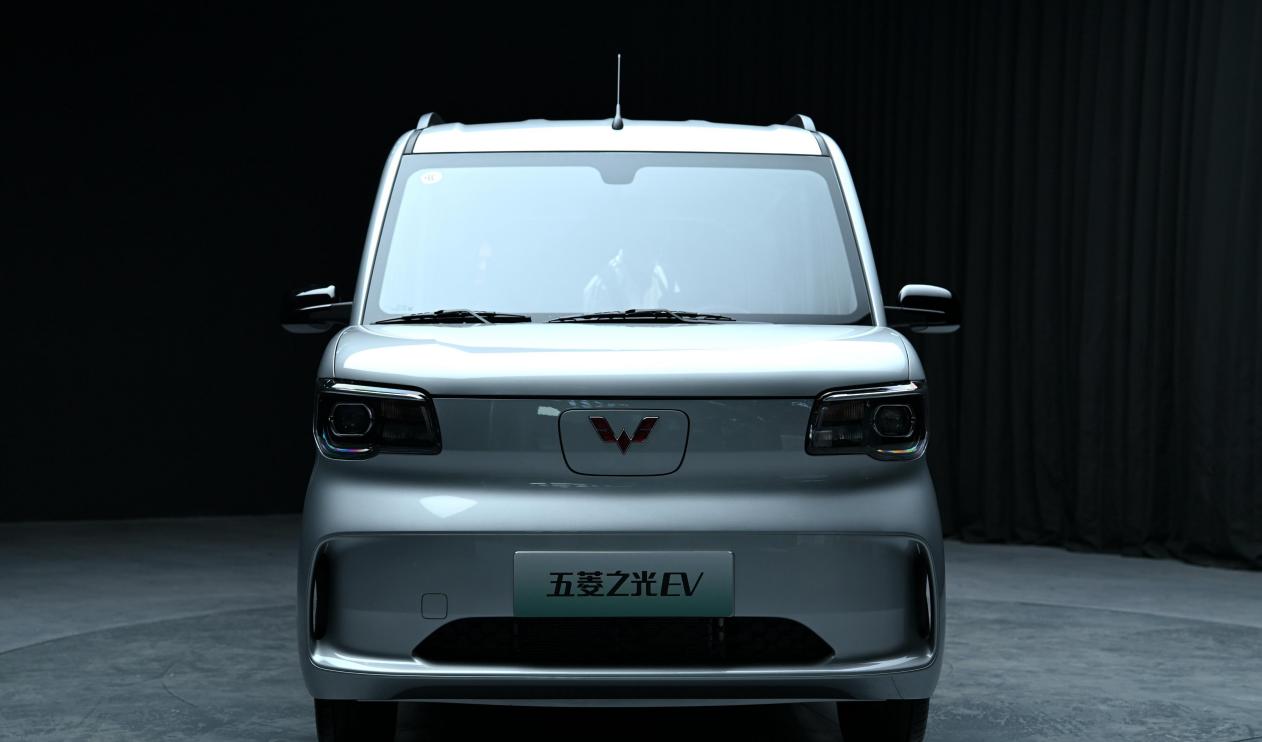 周围开五菱车的越来越多