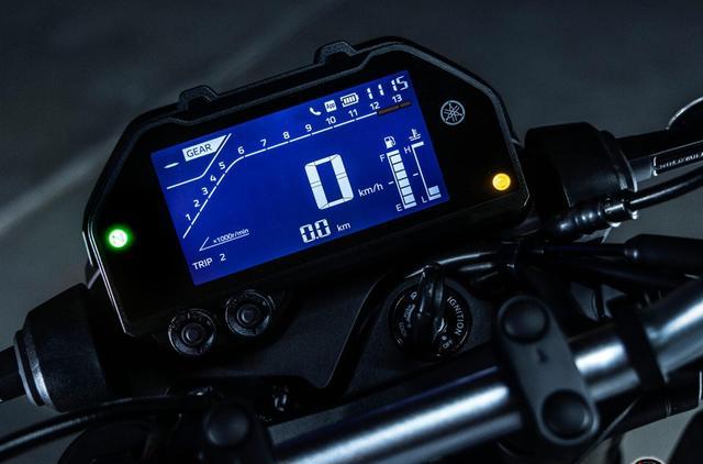 KYB减震+钻石车架加持，雅马哈MT-03售价39800元，溢价撑得起吗？