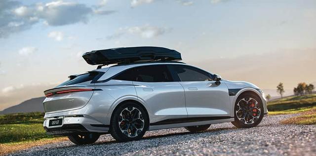 下探至20万级！极氪007GT上市 这是年轻人的第一台猎装车？