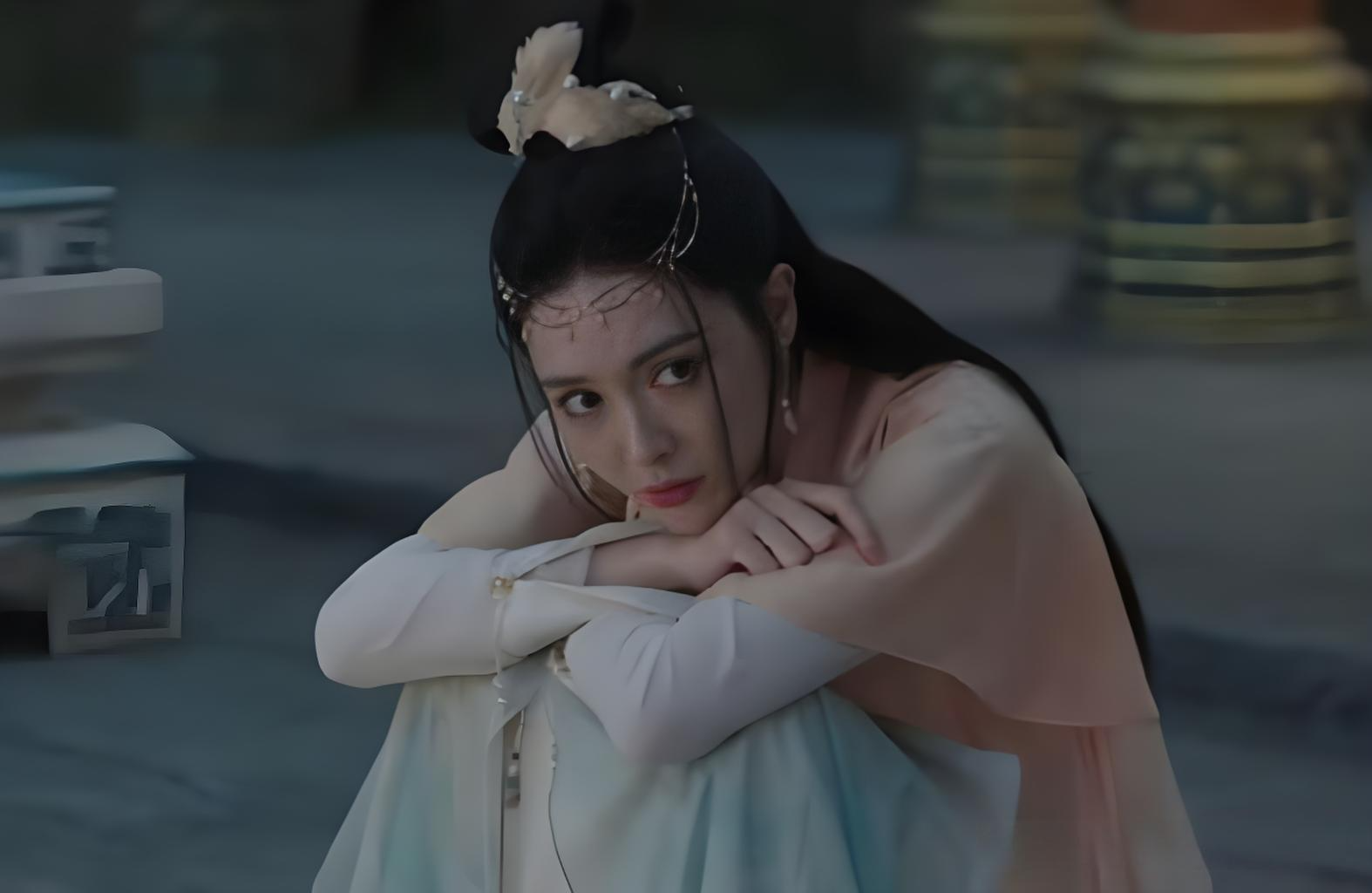 唐嫣《念无双》首播爆了!播放破亿+16个热搜屠榜,特效被赞电影级