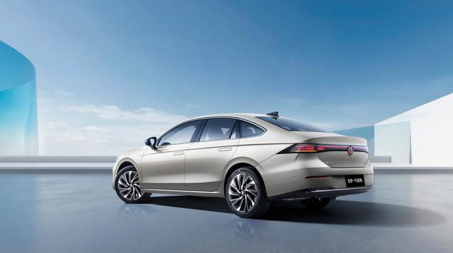 全新大众速腾预告图曝光，车长增至4812mm，或命名为“速腾L”