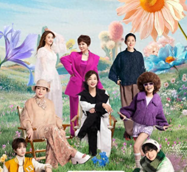 原来都是装的?向太的“百亿富婆”人设崩塌,网友:吃相太难看!