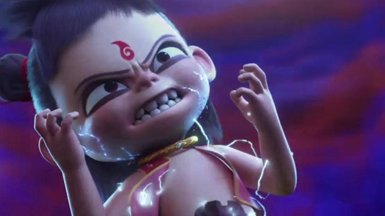 从《哪吒2》海外排片飙升，看国产动画的进击之路