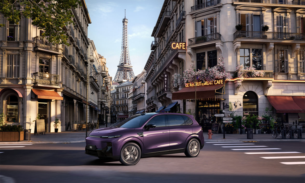 零跑B10比你想象中的或许还更强