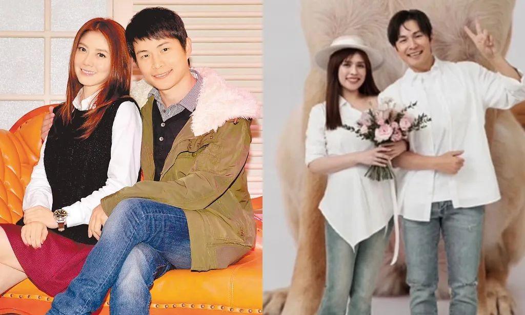 孙协志官宣与小10岁夏宇童结婚，前妻韩瑜回应了