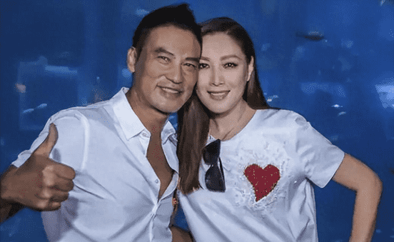 任达华:一生只有一段情,因爱丁克,却在50岁看到女儿时喜极而泣